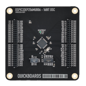 HB010052024 - DSPIC33 PROCESSOR BLOCK