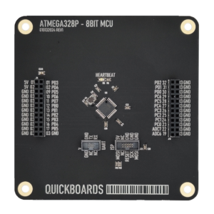 HB010132024 - ATMEGA PROCESSOR BLOCK