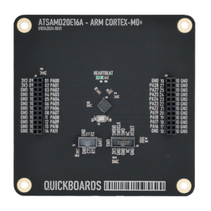 HB010142024 - ATSAMD20E PROCESSOR BLOCK