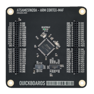 HB010162024 - ATSAME51 PROCESSOR BLOCK