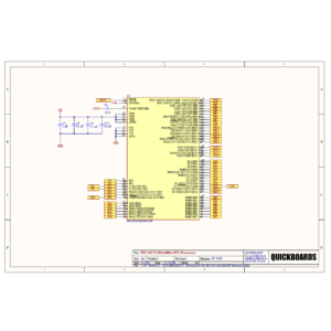 SB010032024 - PIC24F SCHEMATIC BLOCK