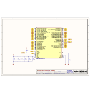 SB010052024 - DSPIC33 SCHEMATIC BLOCK