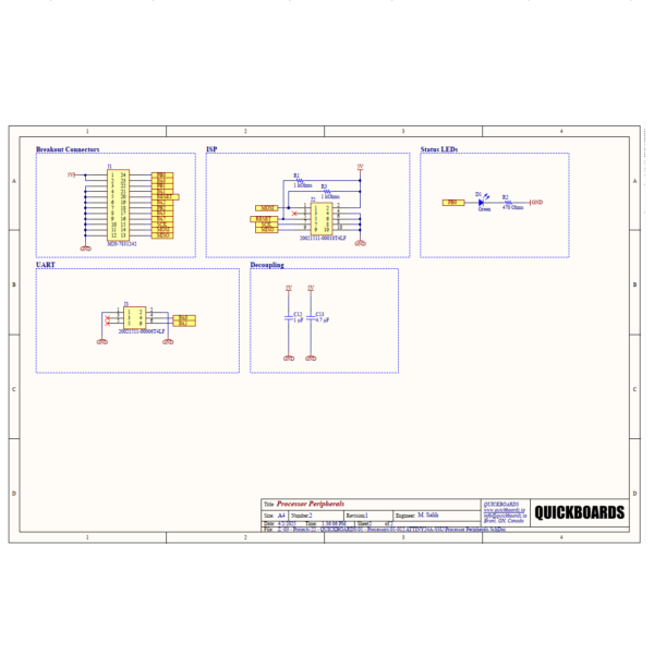 SB010122024 - ATTINY SCHEMATIC BLOCK - Image 2