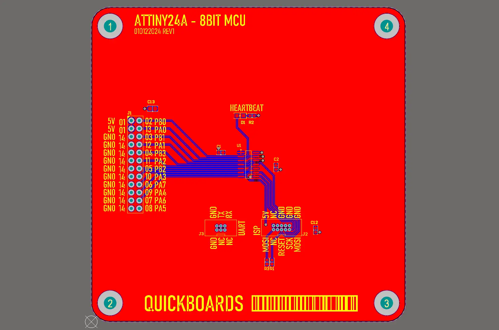 SB010122024 - ATTINY24A-SSU SCHEMATIC BLOCK - Image 3
