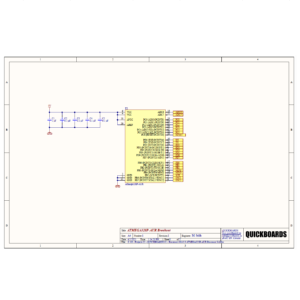 SB010132024 - ATMEGA SCHEMATIC BLOCK