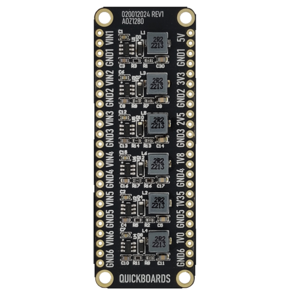HB020012024 - BUCK CONVERTER POWER BLOCK