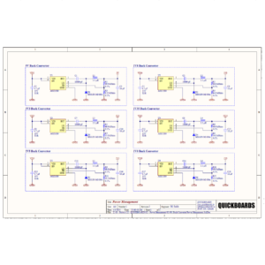 SB020012024 - MULTI-CH BUCK CONV SCHEMATIC BLOCK