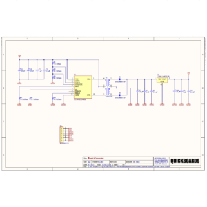 SB020032024 - ISOLATED CONV SCHEMATIC BLOCK