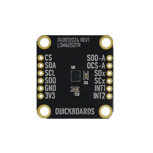 HB040012024 - 3AXIS ACCELEROMETER SENSOR BLOCK