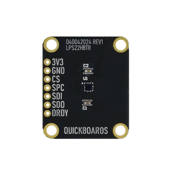 HB040042024 - BARO ALTIMETER SENSOR BLOCK