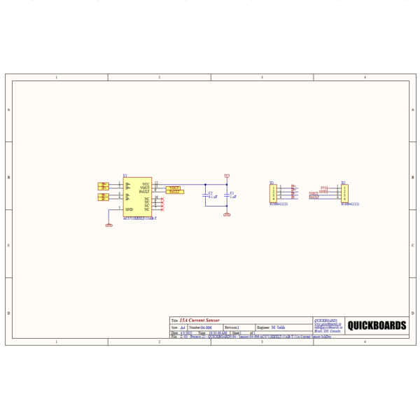 SB070062024 - 10BIT DAC SCHEMATIC BLOCK