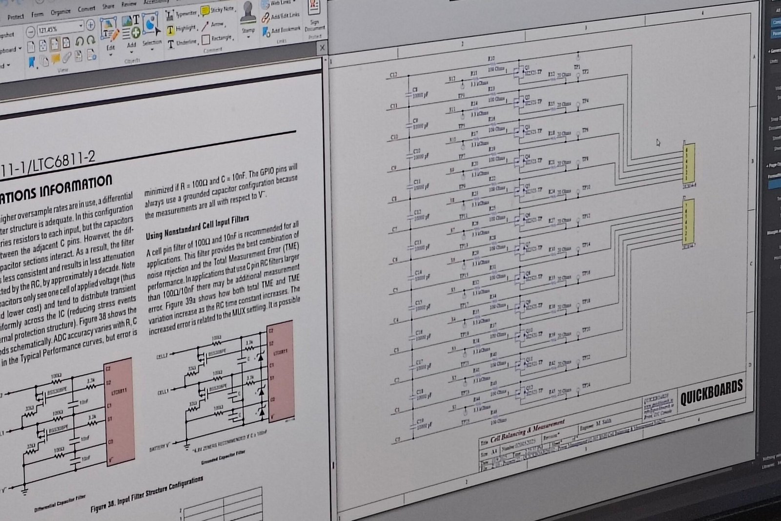 PCB project fail on first iteration