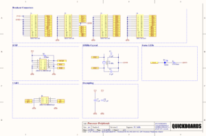 Alternative view of SB010022024 - PIC18F67J11T-I/PT SCHEMATIC BLOCK