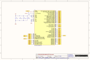 SB010032024 - PIC24FJ128GA006-I/PT SCHEMATIC BLOCK