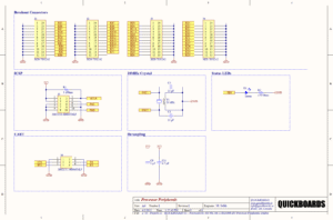 Alternative view of SB010032024 - PIC24FJ128GA006-I/PT SCHEMATIC BLOCK