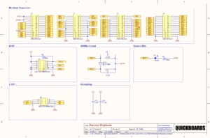 Alternative view of SB010042024 - PIC32MX795F512LT-80I/PT SCHEMATIC BLOCK