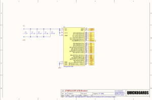 SB010132024 - ATMEGA328P-AUR SCHEMATIC BLOCK