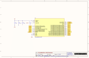 SB010142024 - ATSAMD20E16A-MNT SCHEMATIC BLOCK