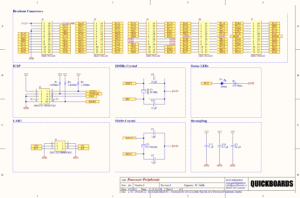 Alternative view of SB010182024 - ATSAME70Q21B-ANT SCHEMATIC BLOCK