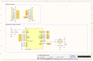 SB030062024 - BLUETOOTH SCHEMATIC BLOCK