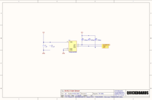 SB040122025 - COLOR SENSOR SCHEMATIC BLOCK