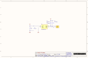 SB040142025 - UV DETECTOR SCHEMATIC BLOCK