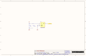 SB040152025 - INFRARED DETECTOR SCHEMATIC BLOCK