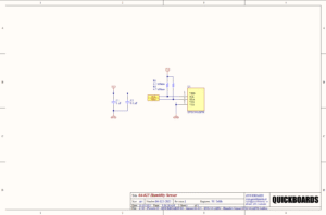 SB040252025 - HUMIDITY SENSOR SCHEMATIC BLOCK