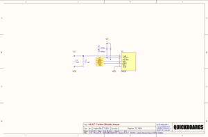 SB040272025 - CARBON DIOXIDE SENSOR SCHEMATIC BLOCK