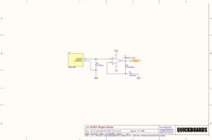 SB040322025 - OXYGEN SENSOR SCHEMATIC BLOCK
