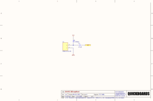 SB040412025 - MICROPHONE SCHEMATIC BLOCK