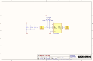 SB080022025 - 12BIT DAC SCHEMATIC BLOCK