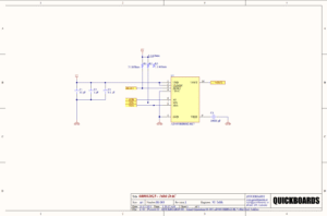 SB080032025 - 16BIT DAC SCHEMATIC BLOCK