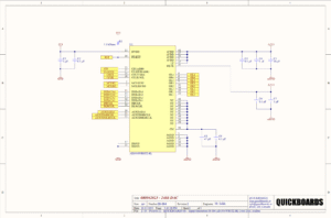 SB080042025 - 24BIT DAC SCHEMATIC BLOCK