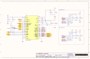 SB080052025 - 32BIT DAC SCHEMATIC BLOCK