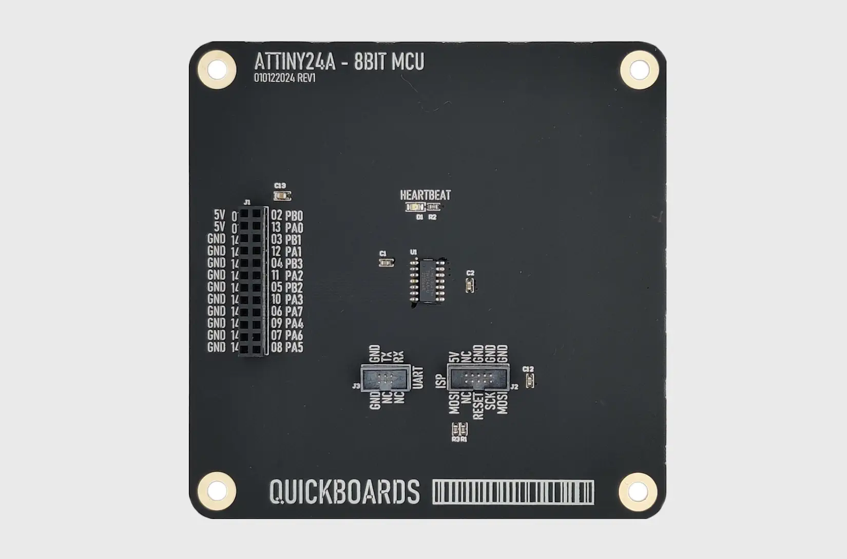 SB010122024 - ATTINY24A-SSU SCHEMATIC BLOCK - Image 4