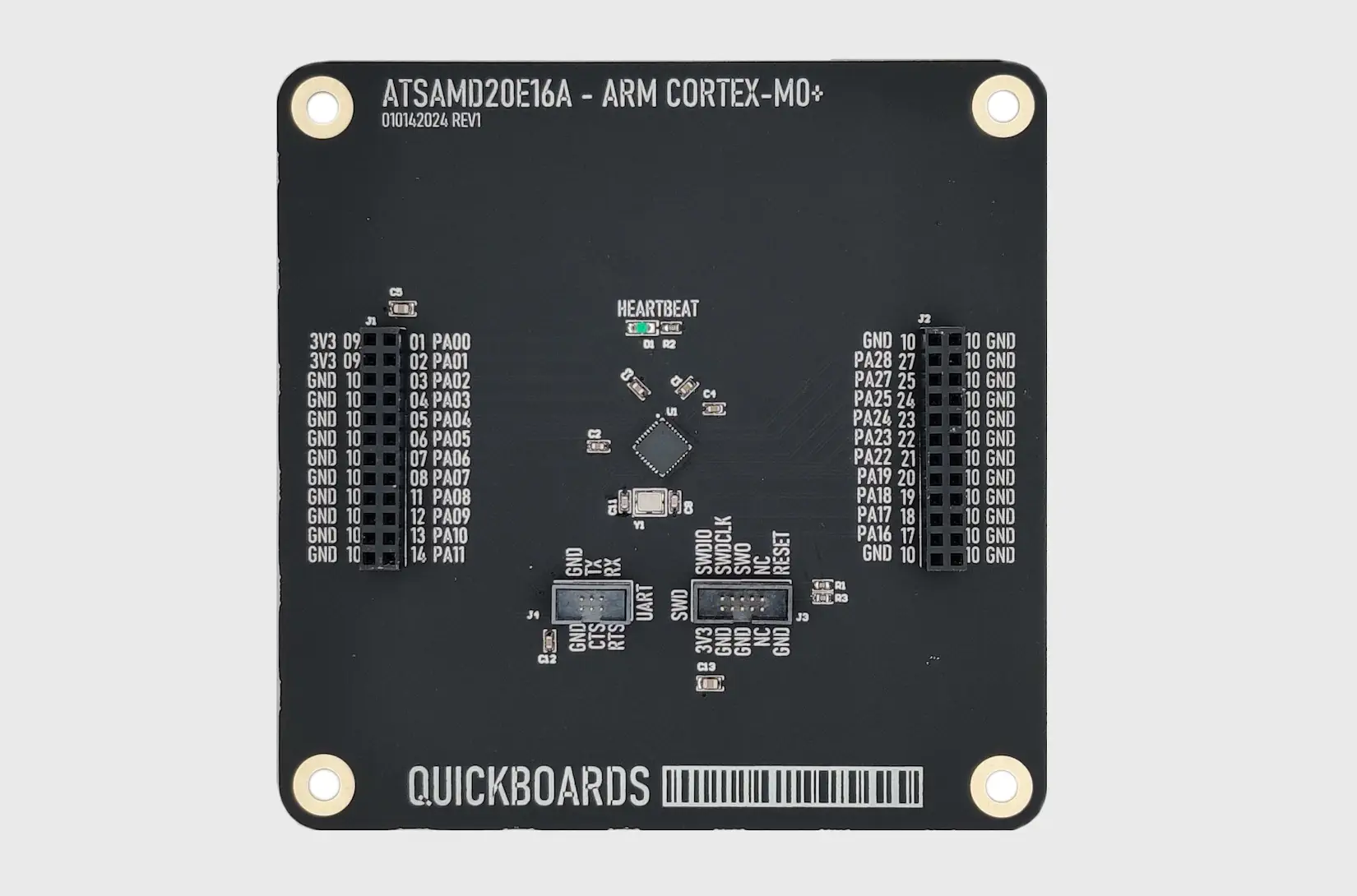SB010142024 - ATSAMD20E16A-MNT SCHEMATIC BLOCK - Image 4